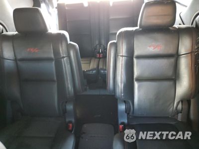 Zdjęcie 10 z 13 samochodu: 2014 DODGE DURANGO R/T VIN:1C4SDJCT0EC318506 - miniatura