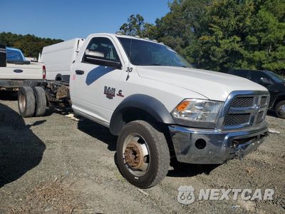Czwarte zdjęcie samochodu z boku: 2017 RAM 5500 VIN:3C7WRNBL1HG674771 - miniatura