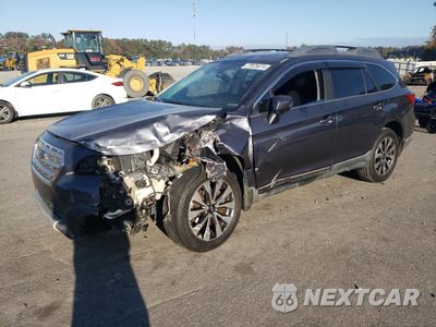 2017 SUBARU OUTBACK 3.6R LIMITED 4S4BSENC8H3285653 - główne zdjęcie licytacji z USA - miniatura