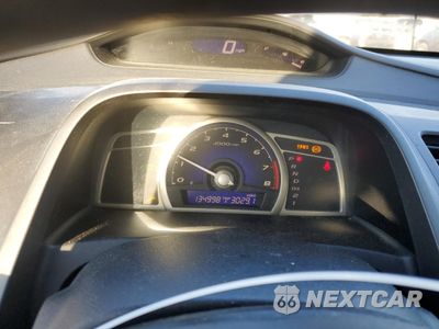Zdjęcie 9 z 14 samochodu: 2011 HONDA CIVIC LX VIN:19XFA1F55BE011070 - miniatura