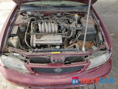 Zdjęcie 11 z 12 samochodu: 1996 NISSAN MAXIMA GLE VIN:JN1CA21D6TT735756 - miniatura