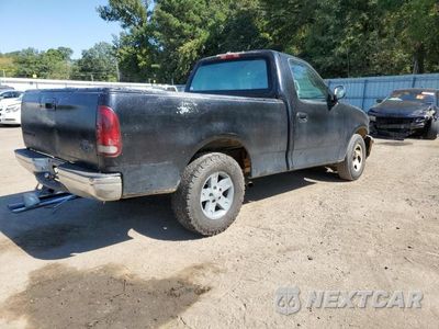 Piąte zdjęcie samochodu w środku: 1997 FORD F150 VIN:1FTDF1727VKA97657 - miniatura