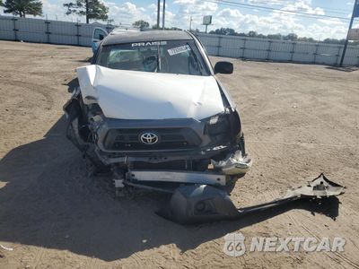 Piąte zdjęcie samochodu w środku: 2011 TOYOTA TACOMA VIN:5TFNX4CNXBX003739 - miniatura
