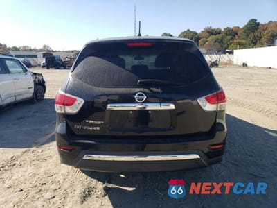 Zdjęcie 6 z 13 samochodu: 2013 NISSAN PATHFINDER S VIN:5N1AR2MN7DC648933 - miniatura