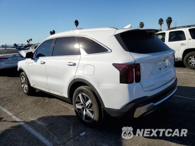 Drugie zdjęcie samochodu z przodu: 2024 KIA SORENTO SX VIN:5XYRK4JF6RG268070 - miniatura