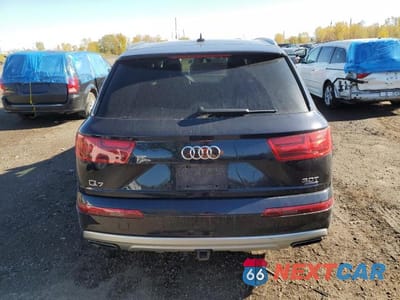 Zdjęcie 6 z 13 samochodu: 2017 AUDI Q7 PREMIUM VIN:WA1AAAF74HD027759 - miniatura