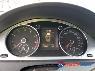 Zdjęcie 9 z 12 samochodu: 2011 VOLKSWAGEN CC LUXURY VIN:WVWHP7AN3BE702885 - miniatura