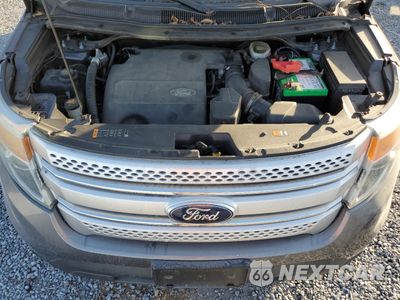Zdjęcie 12 z 13 samochodu: 2013 FORD EXPLORER XLT VIN:1FM5K7D8XDGC04998 - miniatura