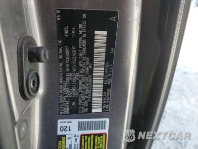 Zdjęcie 13 z 13 samochodu: 2016 TOYOTA SIENNA XLE VIN:5TDYK3DC2GS696015 - miniatura