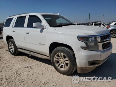 Czwarte zdjęcie samochodu z boku: 2015 CHEVROLET TAHOE K1500 LT VIN:1GNSKBKC4FR614437 - miniatura