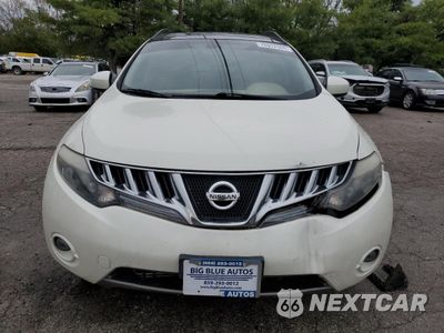 Piąte zdjęcie samochodu w środku: 2010 NISSAN MURANO S VIN:JN8AZ1MU2AW016085 - miniatura