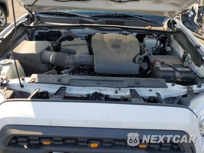 Zdjęcie 12 z 14 samochodu: 2021 TOYOTA TACOMA DOUBLE CAB VIN:3TMCZ5AN3MM435818 - miniatura