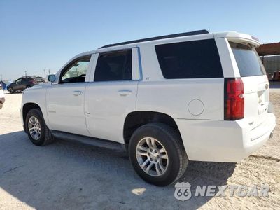Drugie zdjęcie samochodu z przodu: 2015 CHEVROLET TAHOE K1500 LT VIN:1GNSKBKC4FR614437 - miniatura