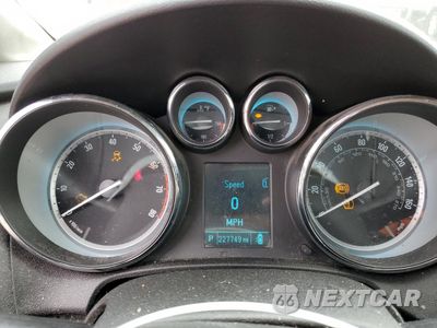 Zdjęcie 9 z 12 samochodu: 2013 BUICK VERANO PREMIUM VIN:1G4PT5SV1D4215442 - miniatura