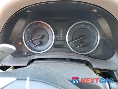 Zdjęcie 9 z 14 samochodu: 2012 LEXUS IS 250 VIN:JTHCF5C2XC5060346 - miniatura