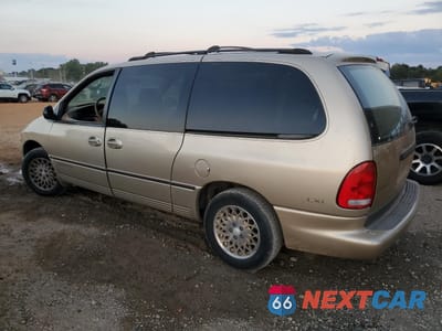 Drugie zdjęcie samochodu z przodu: 1998 CHRYSLER TOWN & COUNTRY LXI VIN:1C4GP64L8WB572416 - miniatura