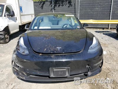 Piąte zdjęcie samochodu w środku: 2019 TESLA MODEL 3 VIN:5YJ3E1EB9KF195356 - miniatura