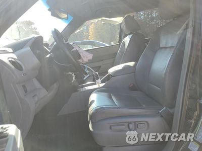 Zdjęcie 7 z 13 samochodu: 2011 HONDA PILOT EXL VIN:5FNYF4H54BB019888 - miniatura