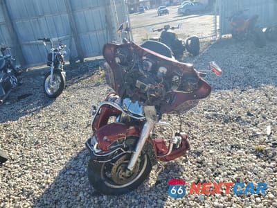 Drugie zdjęcie samochodu z przodu: 2007 HARLEY-DAVIDSON FLHTCUI VIN:1HD1FC4117Y715662 - miniatura