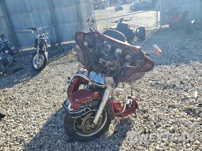 Drugie zdjęcie samochodu z przodu: 2007 HARLEY-DAVIDSON FLHTCUI VIN:1HD1FC4117Y715662 - miniatura
