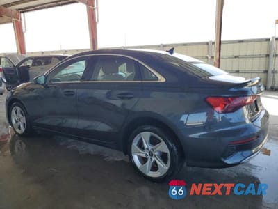Drugie zdjęcie samochodu z przodu: 2022 AUDI A3 PREMIUM VIN:WAUAUDGY8NA056178 - miniatura