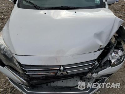 Zdjęcie 11 z 12 samochodu: 2021 MITSUBISHI MIRAGE G4 ES VIN:ML32FUFJ9MHF04736 - miniatura