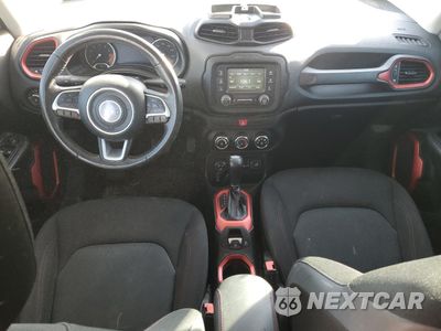 Zdjęcie 8 z 15 samochodu: 2016 JEEP RENEGADE TRAILHAWK VIN:ZACCJBCT2GPC50016 - miniatura
