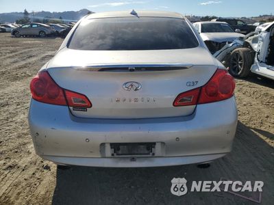 Zdjęcie 6 z 12 samochodu: 2010 INFINITI G37 BASE VIN:JN1CV6AP9AM203835 - miniatura