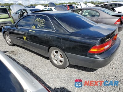 Drugie zdjęcie samochodu z przodu: 1998 LEXUS ES 300 VIN:JT8BF28G1W5035807 - miniatura