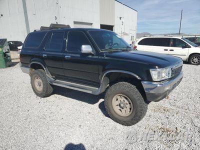 Czwarte zdjęcie samochodu z boku: 1990 TOYOTA 4RUNNER VN39 SR5 VIN:JT3VN39W2L8003394 - miniatura