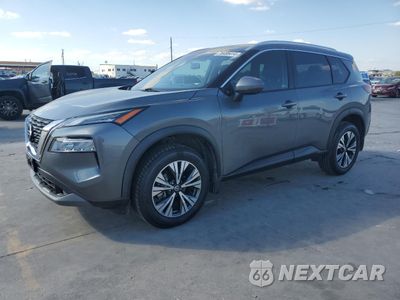 2021 NISSAN ROGUE SV 5N1AT3BA9MC787503 - główne zdjęcie licytacji z USA - miniatura