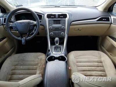 Zdjęcie 8 z 12 samochodu: 2015 FORD FUSION SE VIN:1FA6P0H77F5120807 - miniatura