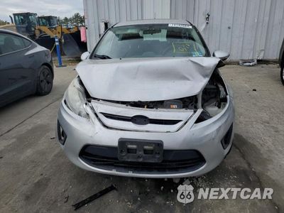 Piąte zdjęcie samochodu w środku: 2013 FORD FIESTA SE VIN:3FADP4EJ6DM191406 - miniatura