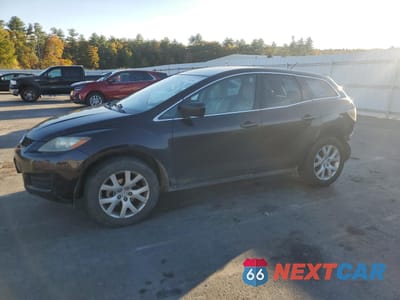 2009 MAZDA CX-7 JM3ER29L490230147 - główne zdjęcie licytacji z USA - miniatura