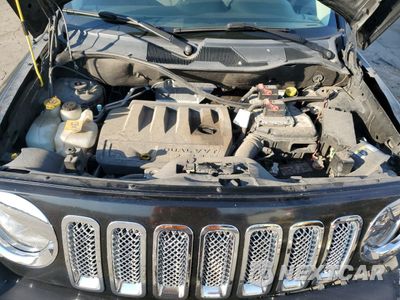 Zdjęcie 12 z 13 samochodu: 2017 JEEP PATRIOT LATITUDE VIN:1C4NJPFB6HD184479 - miniatura