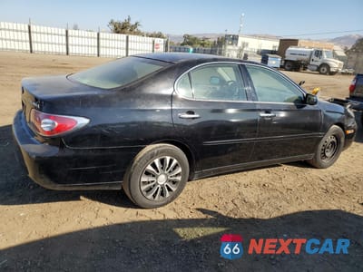 Piąte zdjęcie samochodu w środku: 2003 LEXUS ES 300 VIN:JTHBF30G730130303 - miniatura