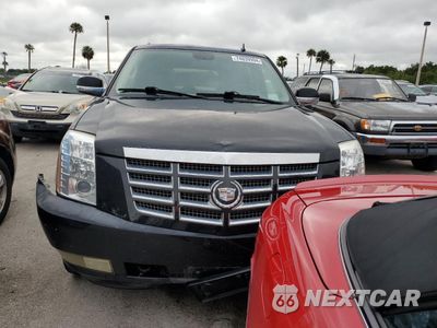 Piąte zdjęcie samochodu w środku: 2008 CADILLAC ESCALADE LUXURY VIN:1GYFK63838R211753 - miniatura