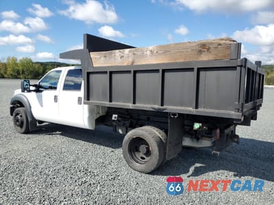 Drugie zdjęcie samochodu z przodu: 2014 FORD F450 SUPER DUTY VIN:1FD0W4GT6EEB47631 - miniatura