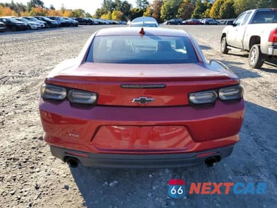 Zdjęcie 6 z 13 samochodu: 2021 CHEVROLET CAMARO LS VIN:1G1FB1RS0M0136920 - miniatura