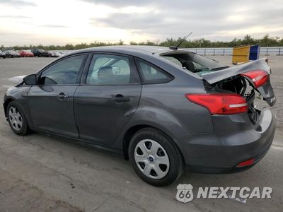 Drugie zdjęcie samochodu z przodu: 2018 FORD FOCUS S VIN:1FADP3E23JL241405 - miniatura