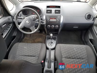 Zdjęcie 8 z 12 samochodu: 2008 SUZUKI SX4 BASE VIN:JS2YB413X85101614 - miniatura