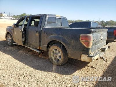 Drugie zdjęcie samochodu z przodu: 2014 FORD F150 SUPERCREW VIN:1FTFW1CF6EFB56112 - miniatura
