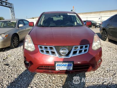 Piąte zdjęcie samochodu w środku: 2013 NISSAN ROGUE S VIN:JN8AS5MV2DW148644 - miniatura