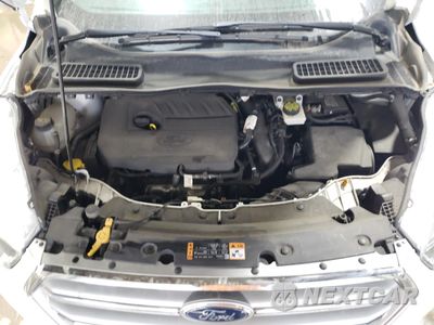 Zdjęcie 12 z 13 samochodu: 2017 FORD ESCAPE SE VIN:1FMCU0GD3HUA62275 - miniatura