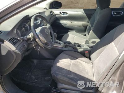 Zdjęcie 7 z 13 samochodu: 2015 NISSAN SENTRA S VIN:3N1AB7AP5FY324016 - miniatura
