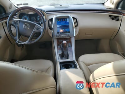 Zdjęcie 8 z 13 samochodu: 2010 BUICK LACROSSE CXL VIN:1G4GC5EG3AF198009 - miniatura