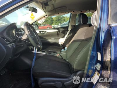 Zdjęcie 7 z 12 samochodu: 2019 NISSAN SENTRA S VIN:3N1AB7AP3KY350690 - miniatura