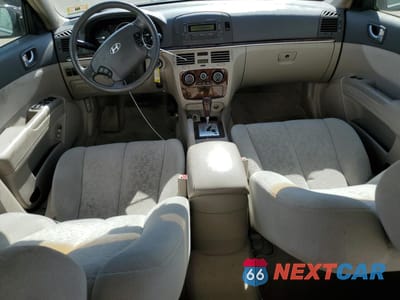 Zdjęcie 8 z 12 samochodu: 2006 HYUNDAI SONATA GLS VIN:5NPEU46F36H148765 - miniatura