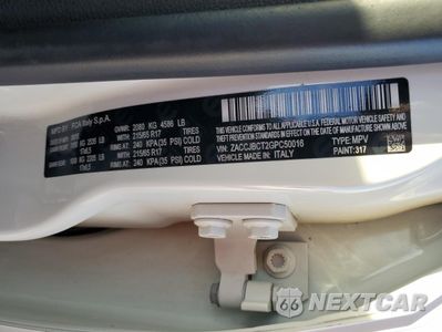 Zdjęcie 15 z 15 samochodu: 2016 JEEP RENEGADE TRAILHAWK VIN:ZACCJBCT2GPC50016 - miniatura