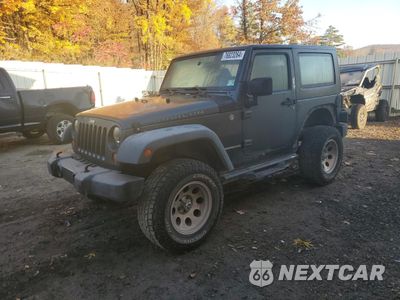 2008 JEEP WRANGLER RUBICON 1J4GA64148L636071 - główne zdjęcie licytacji z USA - miniatura